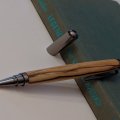 Rollester Pen - Bethlehem Olive Wood