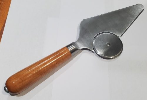 3-in-1 Pizza Cutter Server