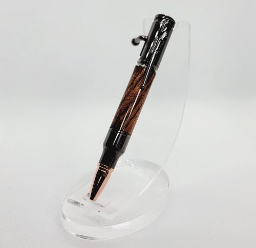 Bolt Action Mini 30 Cal - Wood