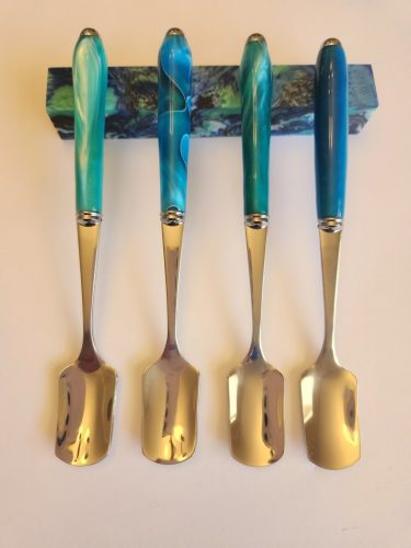 Dessert Spoon Set - Acrylic