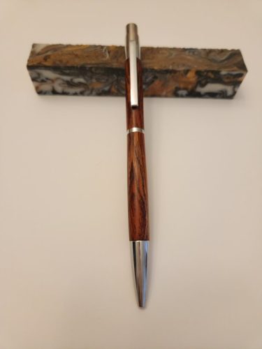 DuraClick Slim - Wood