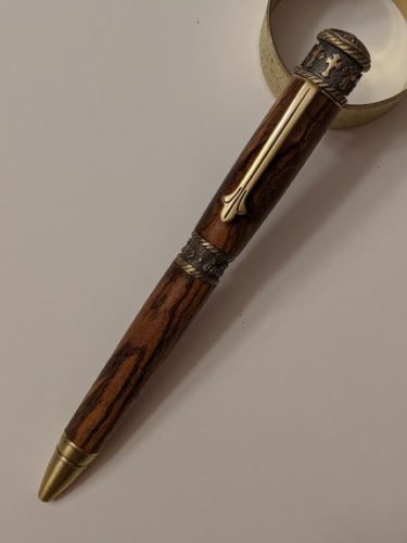 Faith, Hope, Love - Wood