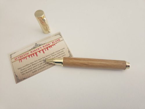 Manager Rollerball - Makers Mark