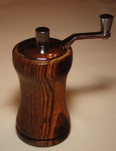Midi Salt-Peppermill - Wood